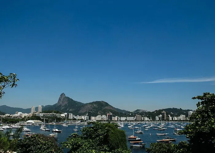 Hotelinho Urca Guest House