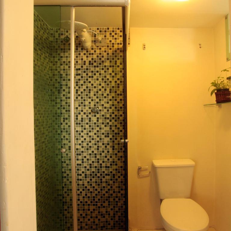 Gasthof Hotelinho Urca Rio de Janeiro