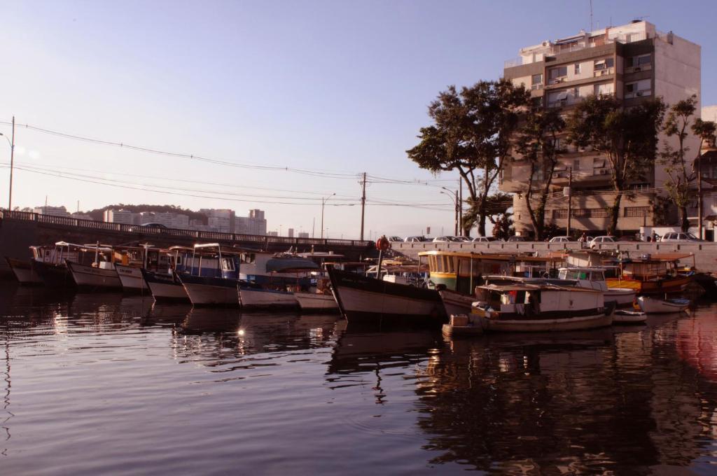 Hotelinho Urca Guest house Rio de Janeiro
