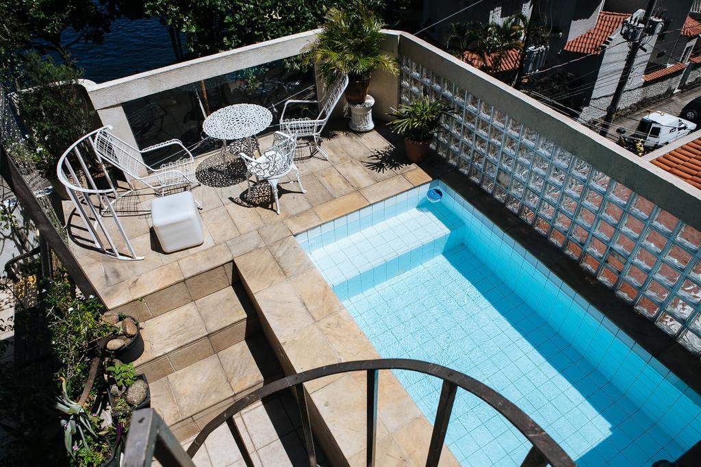 Hotelinho Urca Rio de Janeiro